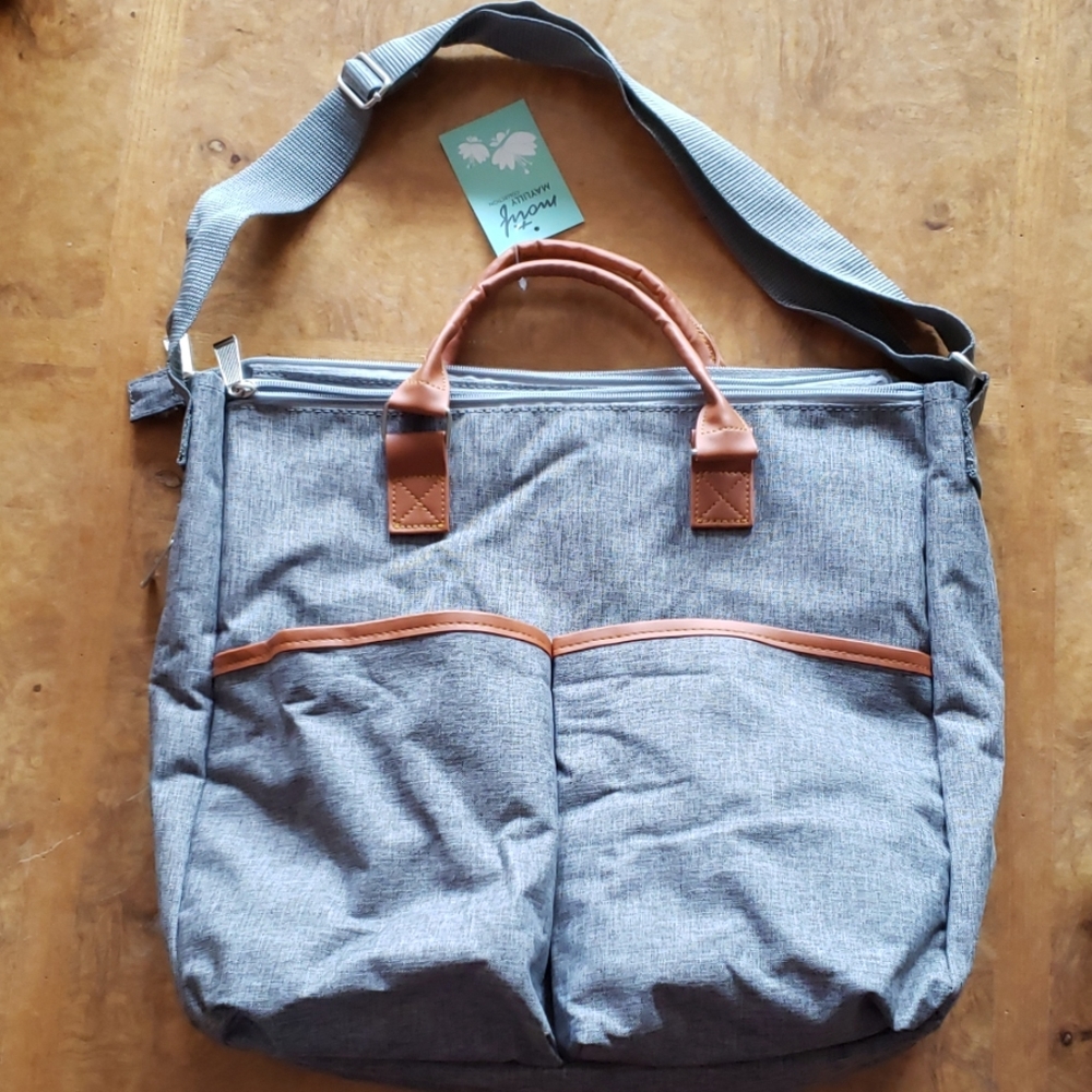 Motif New Diaper Bag